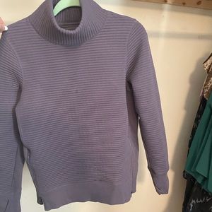 All in Motion pullover